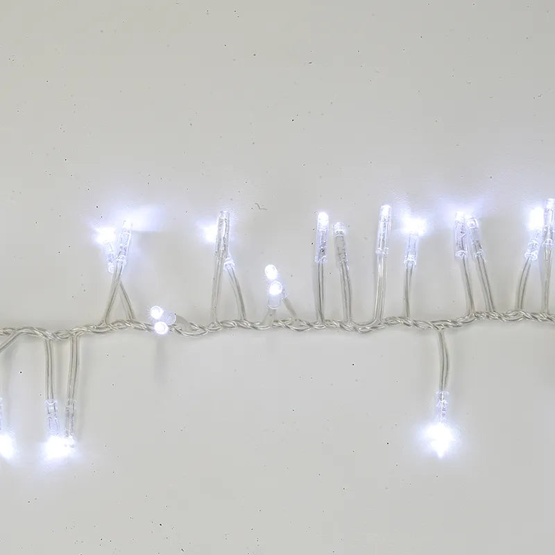 Luci Firecracker Professionali 180 Led Reversibili Caldo Freddo per illuminazione decorativa con tecnologia reversibile - DeMatteis.it