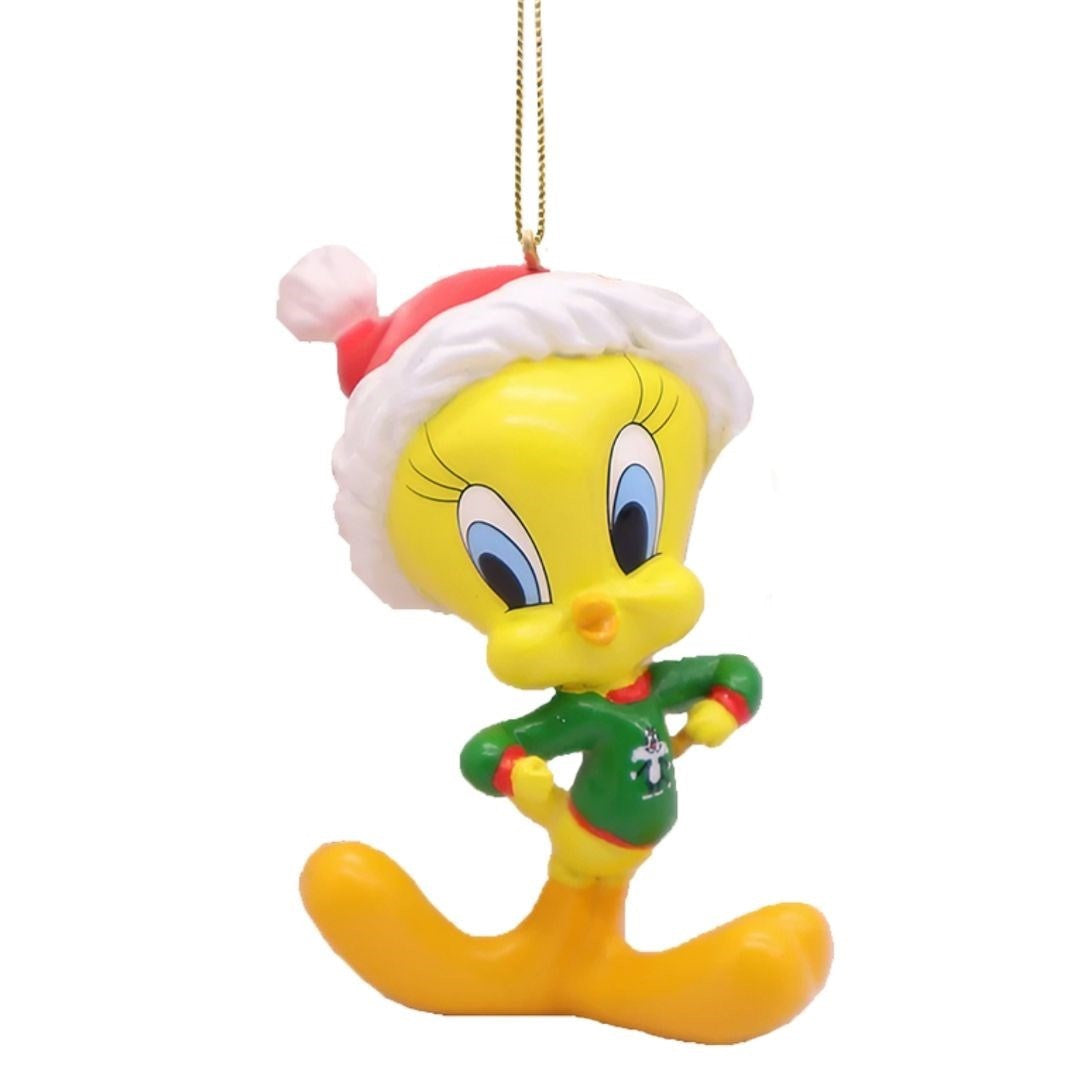 Pendente Titti Abiti Natalizi 3d