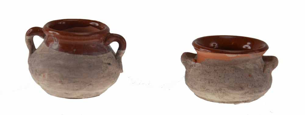 Vaso Rustico 2 Cm 1 Pezzo