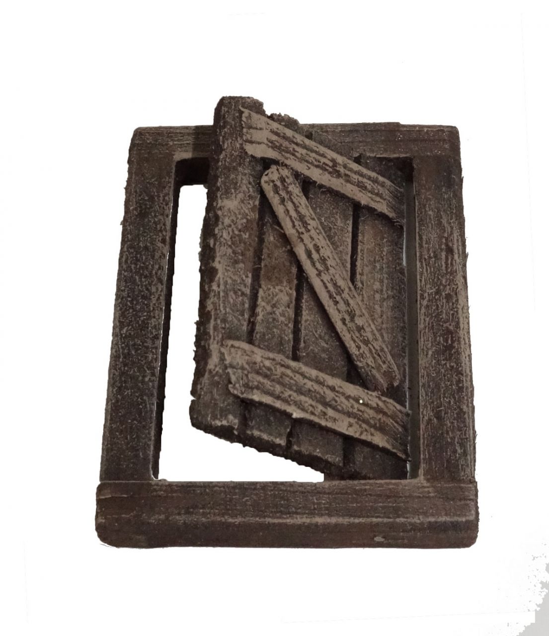 Finestra Finto Legno 4x5,5 Cm