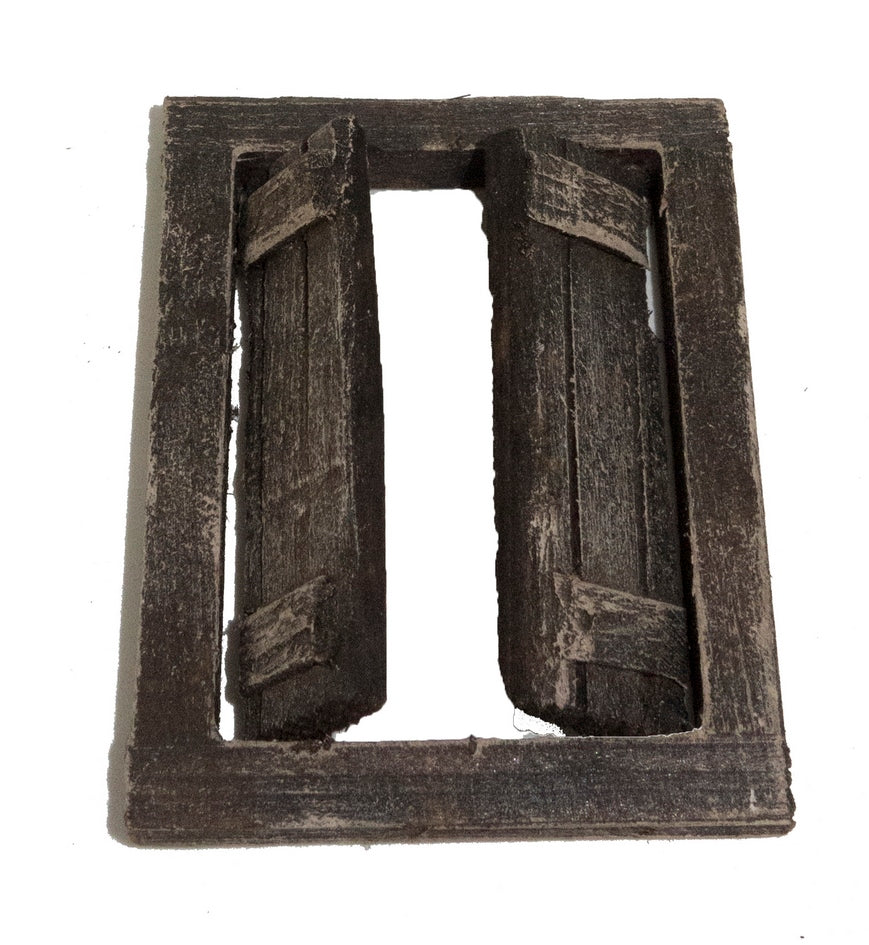 Finestra Finto Legno 4,5x6 Cm