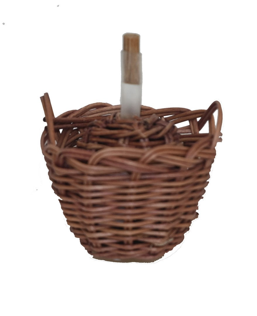 Cesto Con Bottiglia 3 Cm