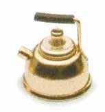 Teiera Metallo 2 Cm