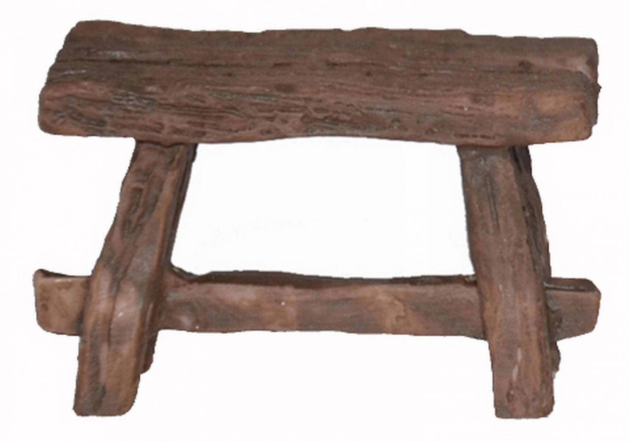 Panca Resina 5 Cm