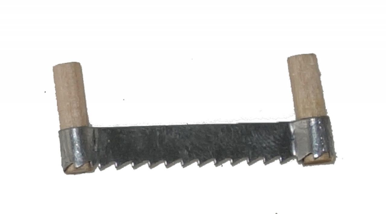 Sega Legno Doppio Manico 4 Cm