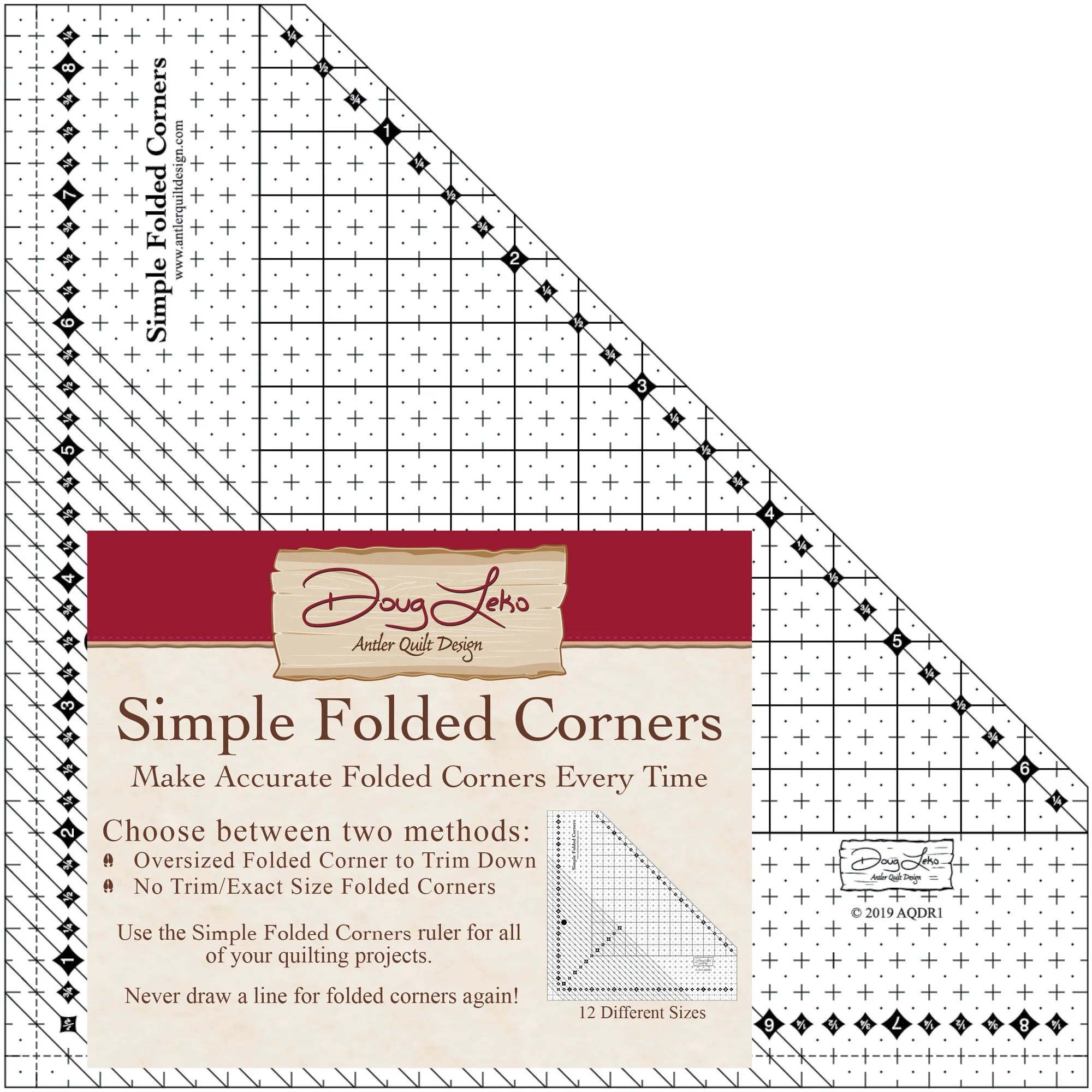 Simple Folded Corners Leko