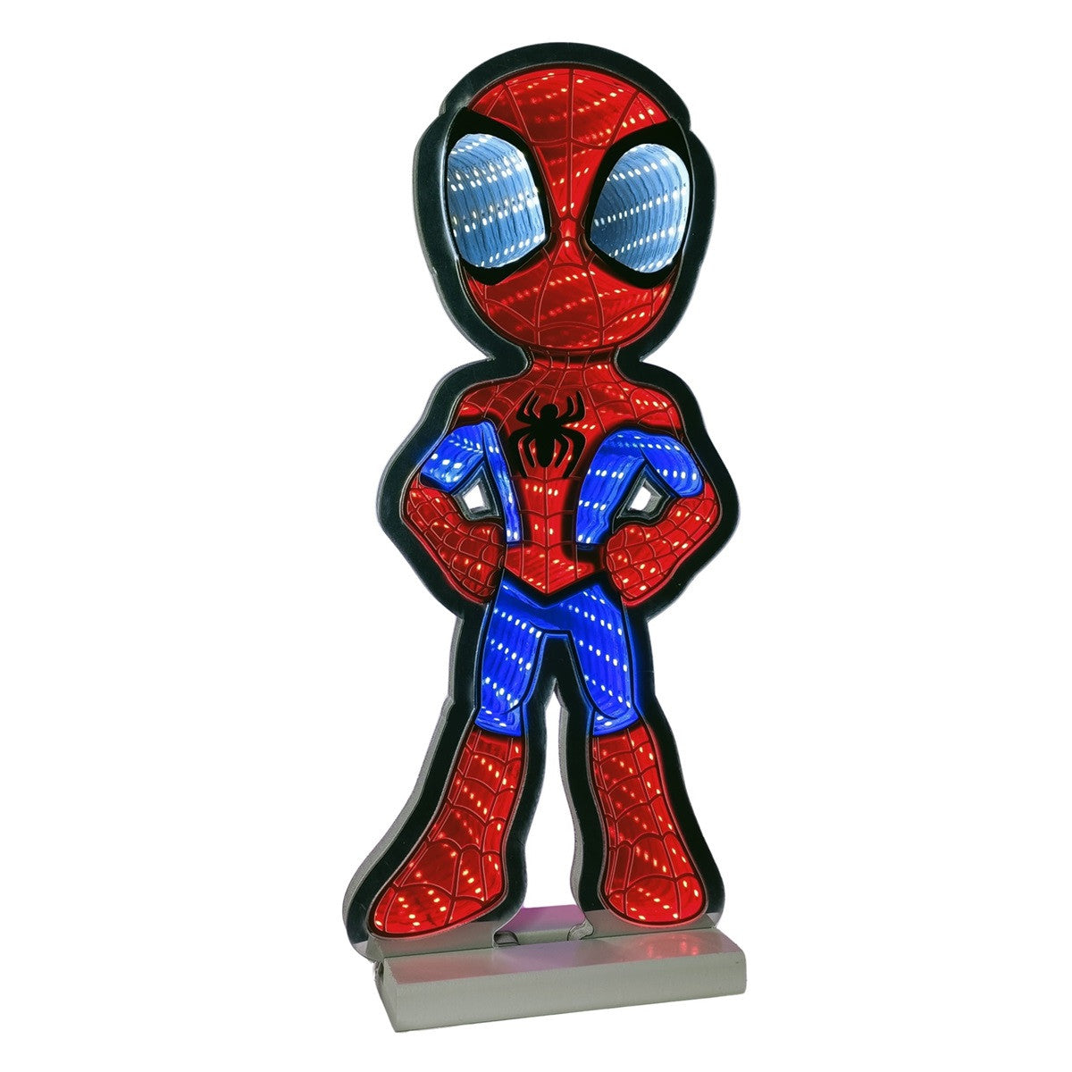 Spiderman Luminoso 40 Cm