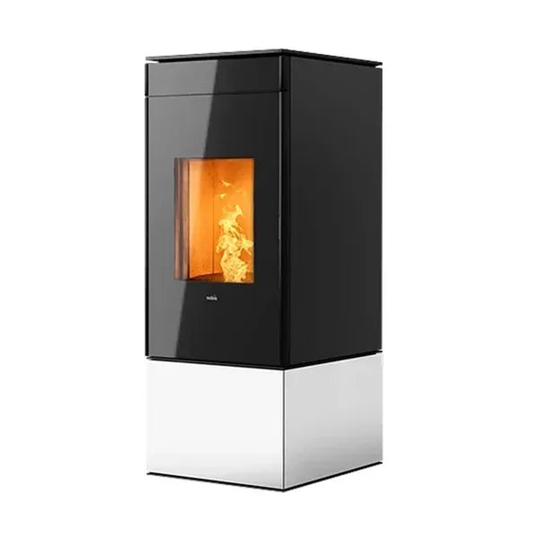 Stufa A Pellet Nobis A10 V Quadra