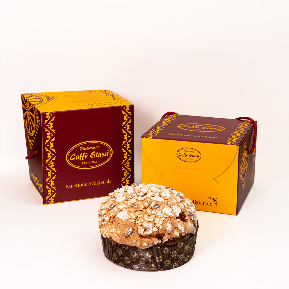 Panettone Artigianale Classico Sicilia
