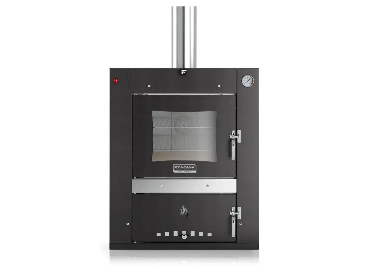 Forno A Legna People 80x45 Incasso