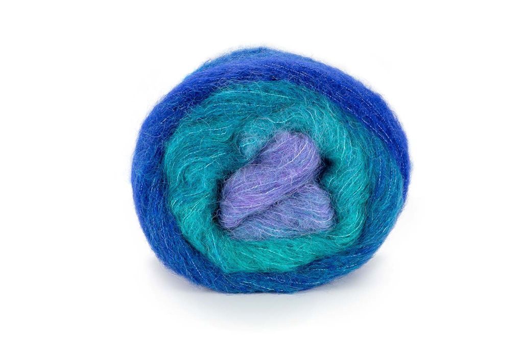 Lana Laines Du Nord Poema Alpaca Colore 100