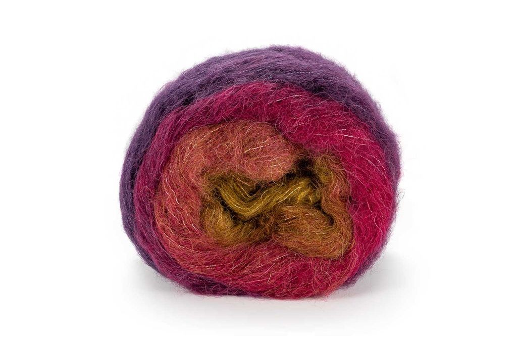 Lana Laines Du Nord Poema Alpaca Colore 102