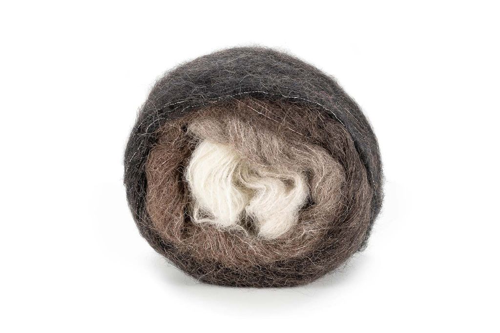 Lana Laines Du Nord Poema Alpaca Colore 104