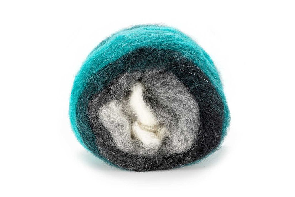 Lana Laines Du Nord Poema Alpaca Colore 106