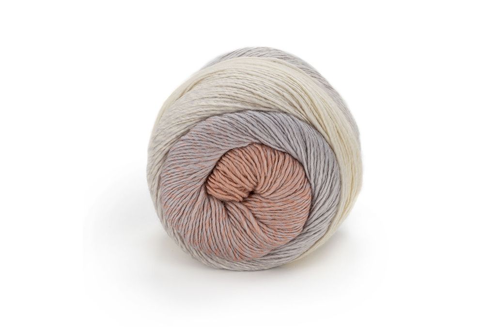 Lana Laines Du Nord Poema Cashmere Colore 100