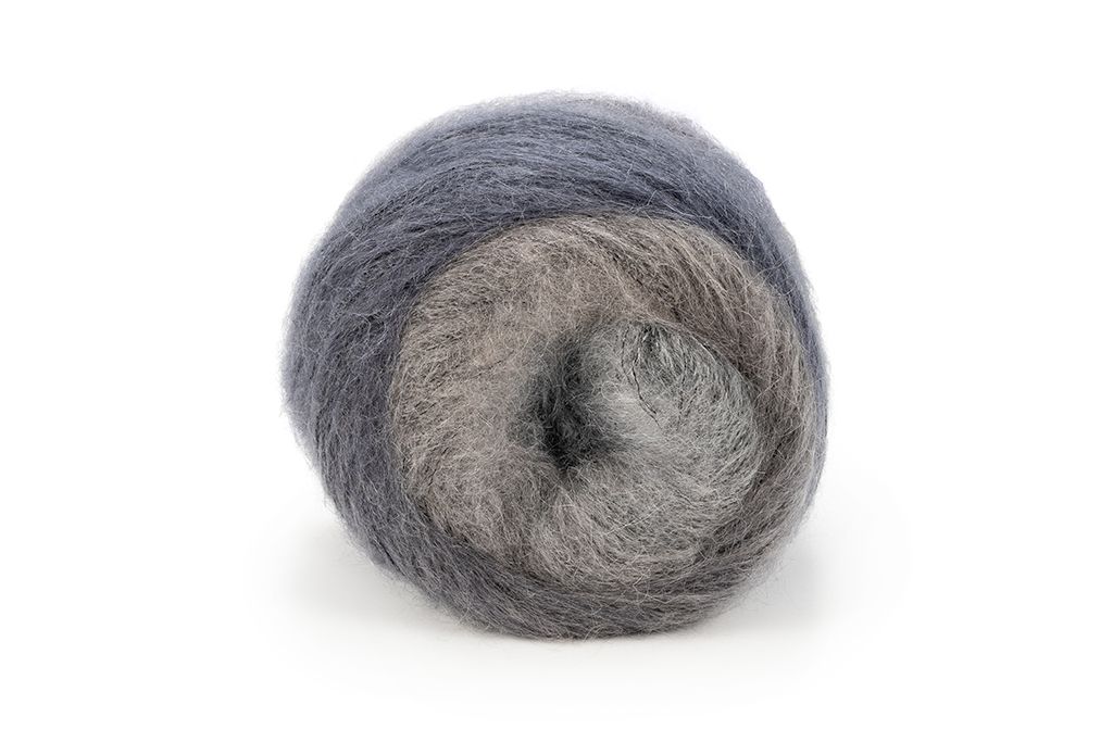 Lana Laines Du Nord Poema Mohair Colore 02
