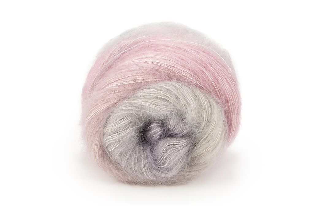 Lana Laines Du Nord Poema Mohair Colore 03