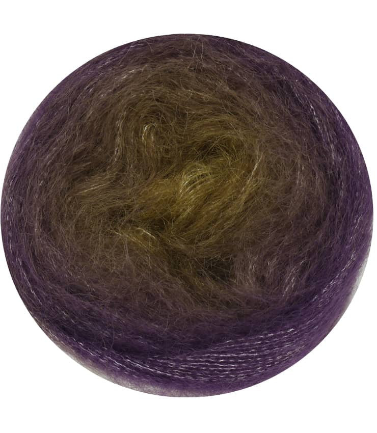 Lana Laines Du Nord Poema Mohair Colore 06