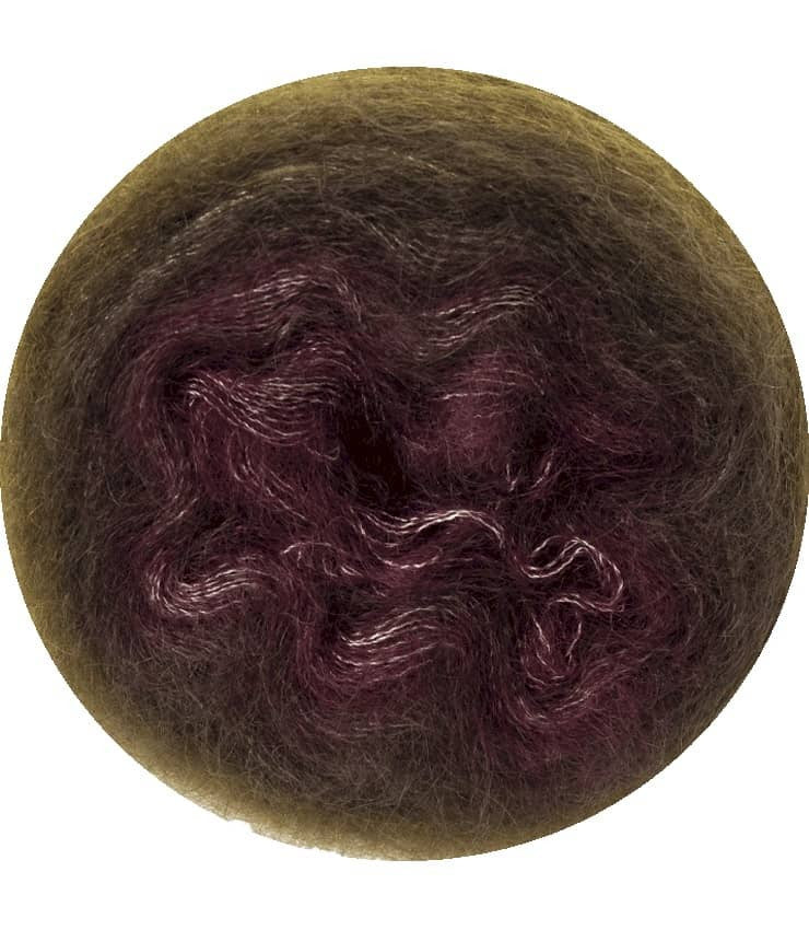 Lana Laines Du Nord Poema Mohair Colore 22