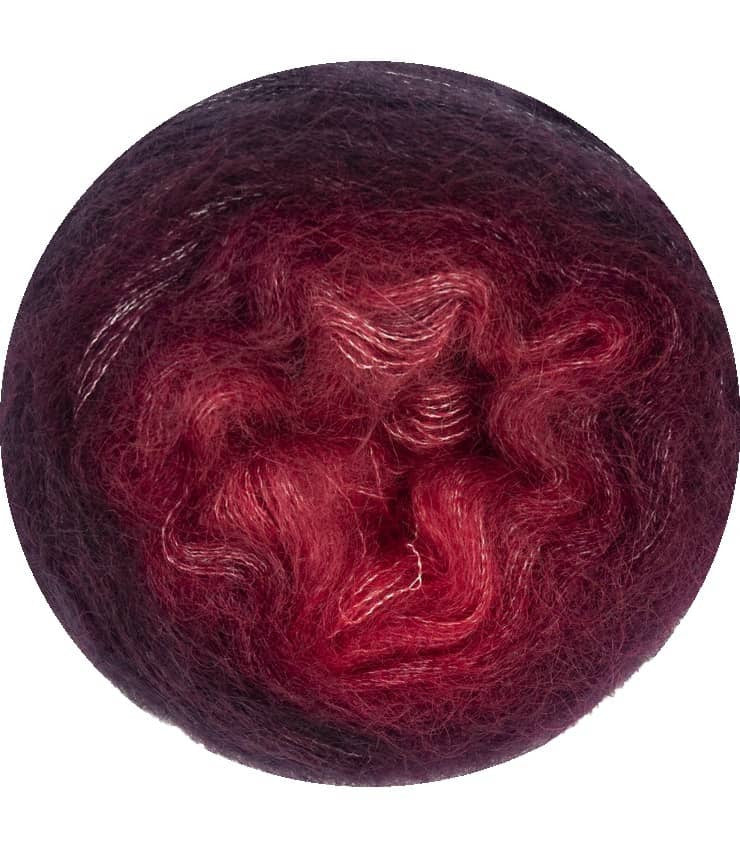 Lana Laines Du Nord Poema Mohair Colore 27