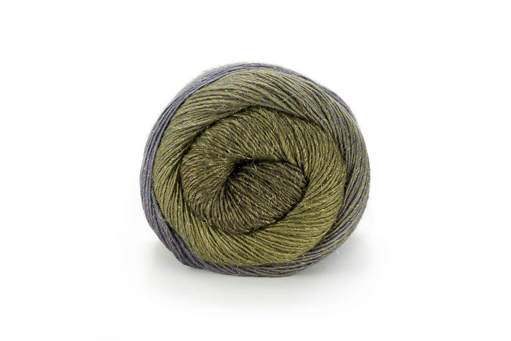 Lana Laines Du Nord Poema Glitter Colore 101