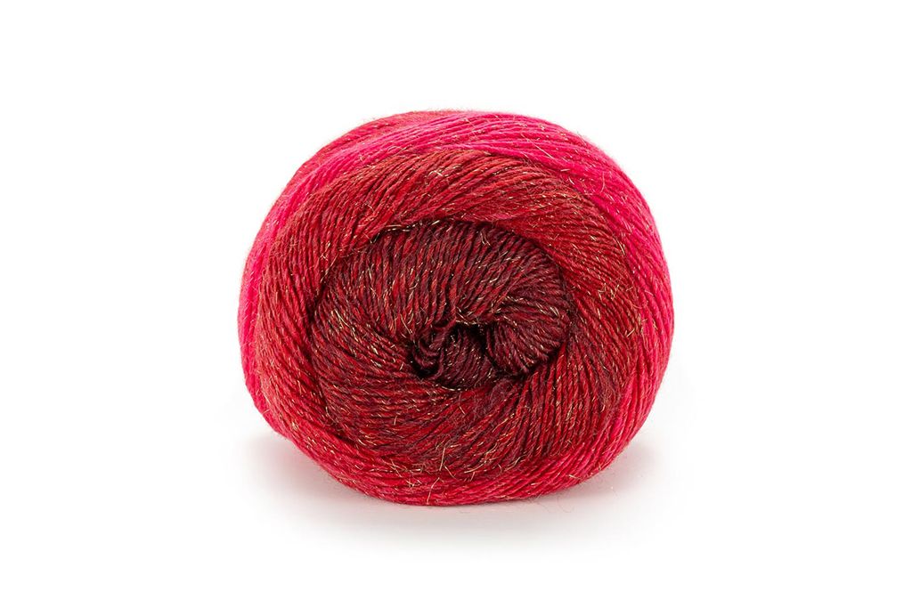 Lana Laines Du Nord Poema Glitter Colore 102