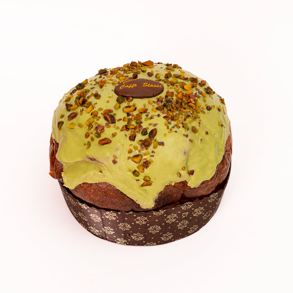 Panettone Artigianale Pistacchio Sicilia