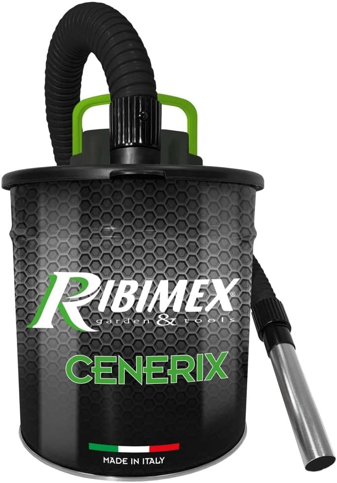 Aspiracenere Cenerix 1200w 18 L