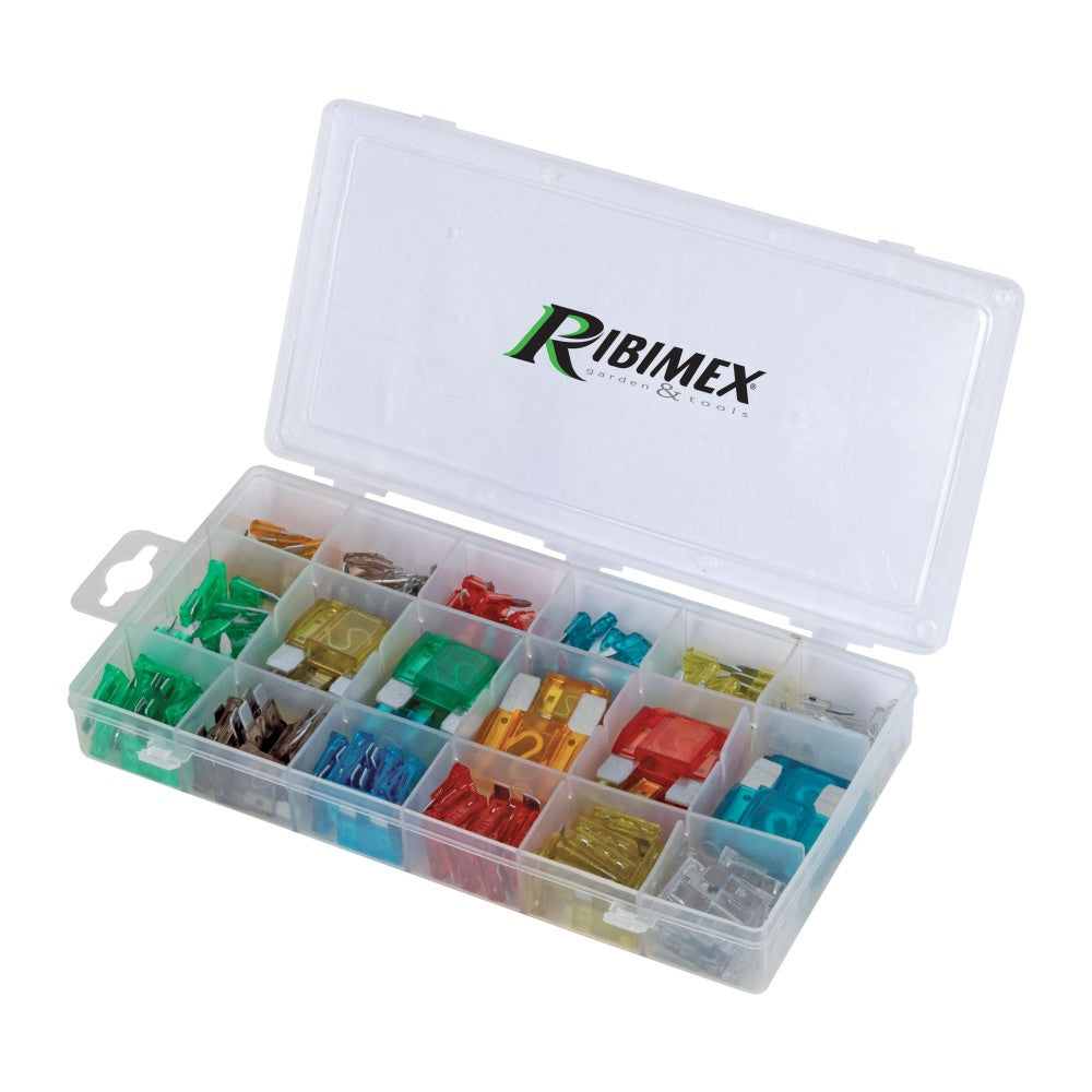 Set 166 Fusibili Per Auto