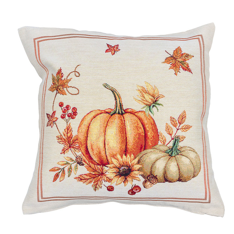 Cuscino Zucca 45x45 Cm