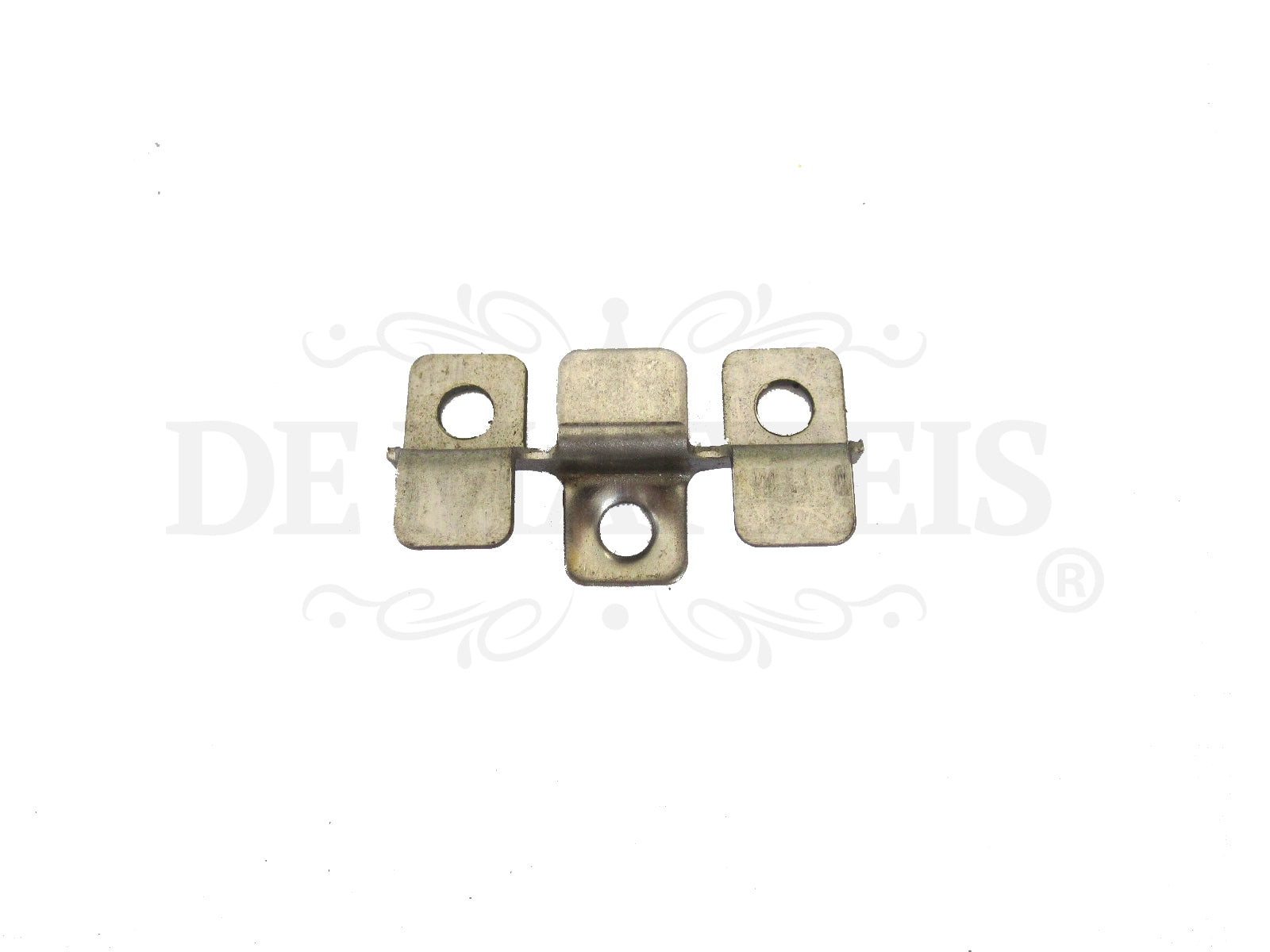 Clip Acciaio Inox Per Wpc