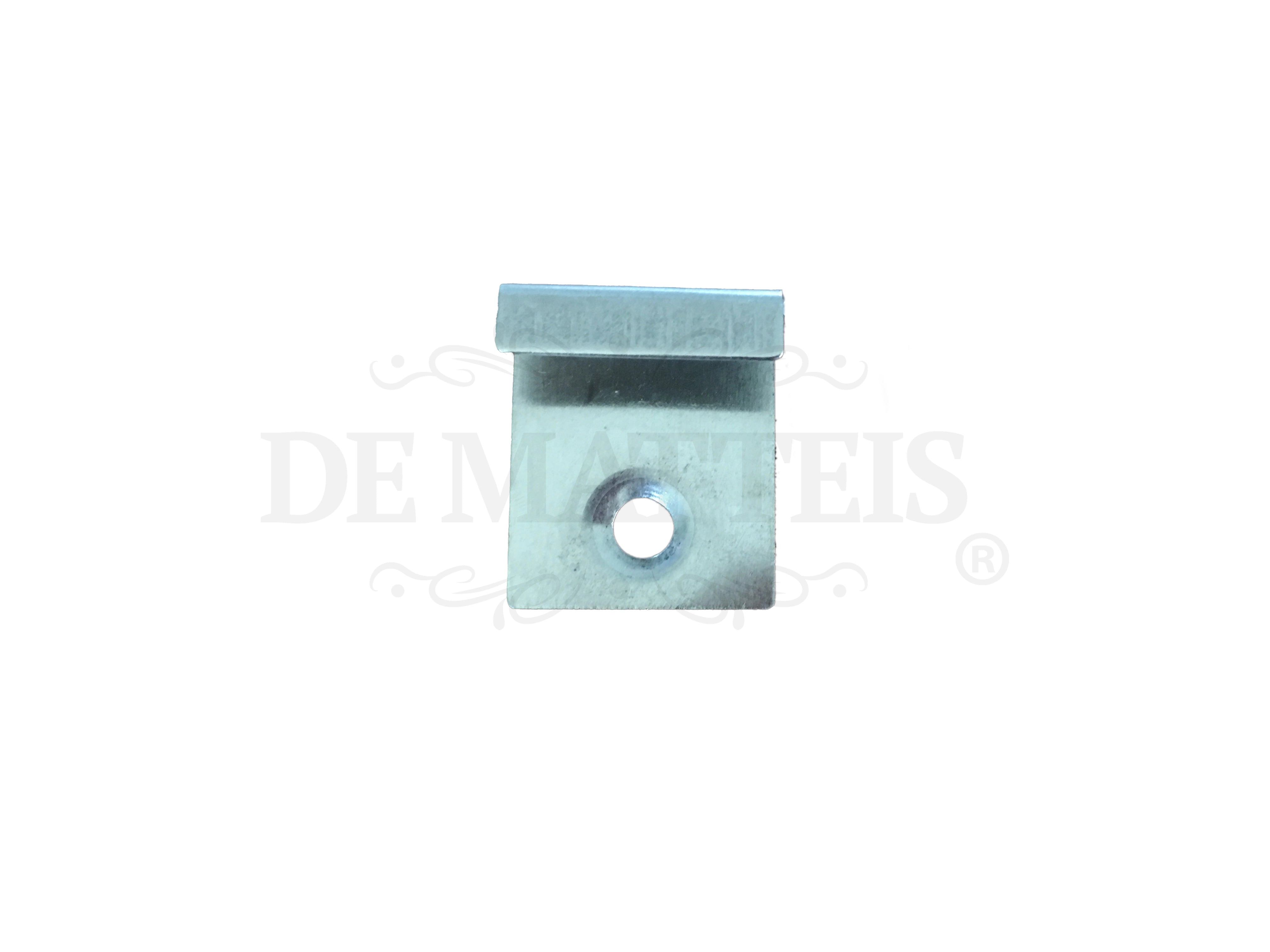 Clip Terminale Inox Per Wpc