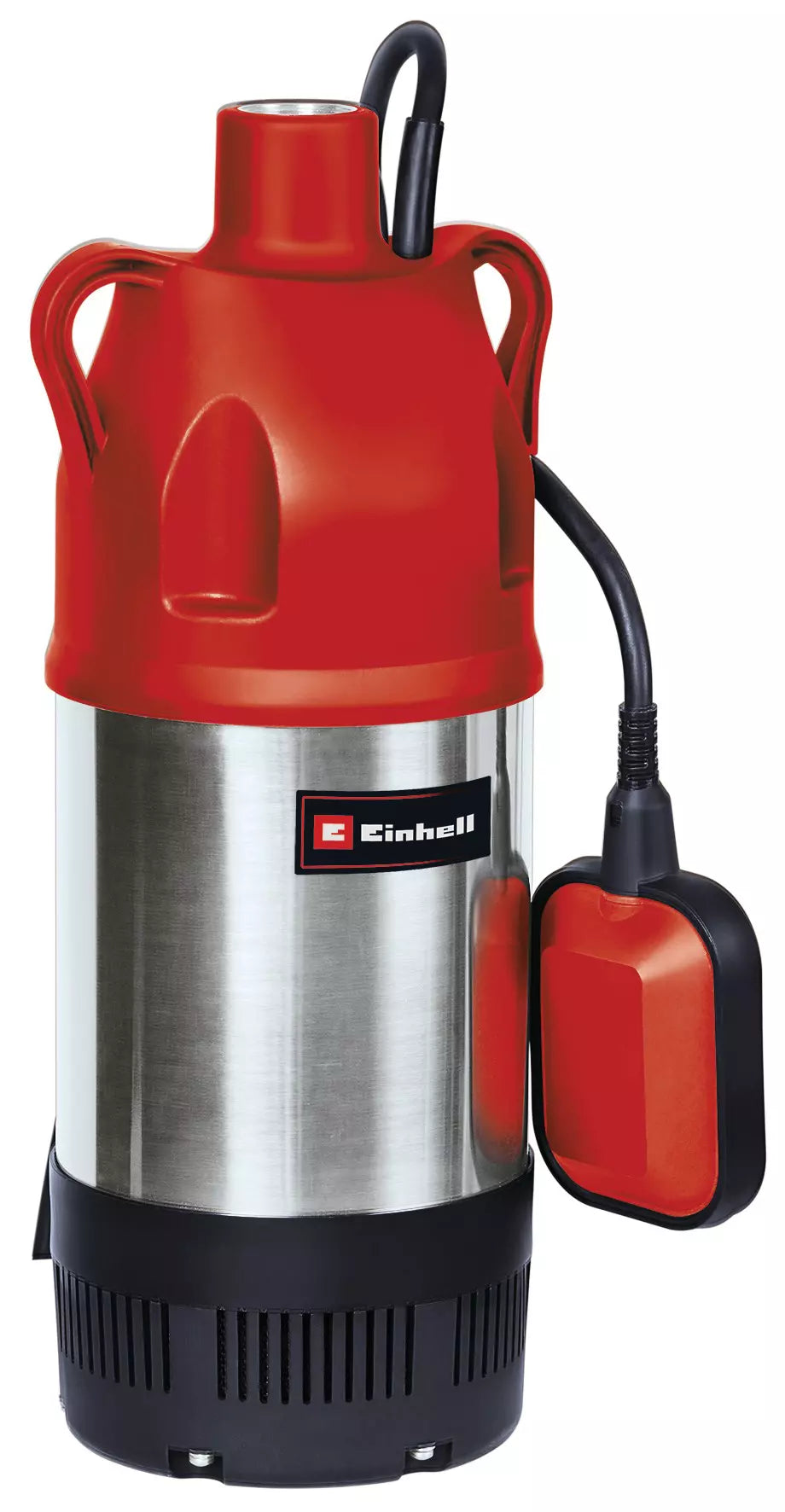 La pompa di profondità GC-PP 900 N Einhell con corpo in acciaio inossidabile, potenza 900W, sistema a giranti multistadio per estrazione acqua fino a 32m di profondità e portata di 6.000 l/h. | Dematteis.it