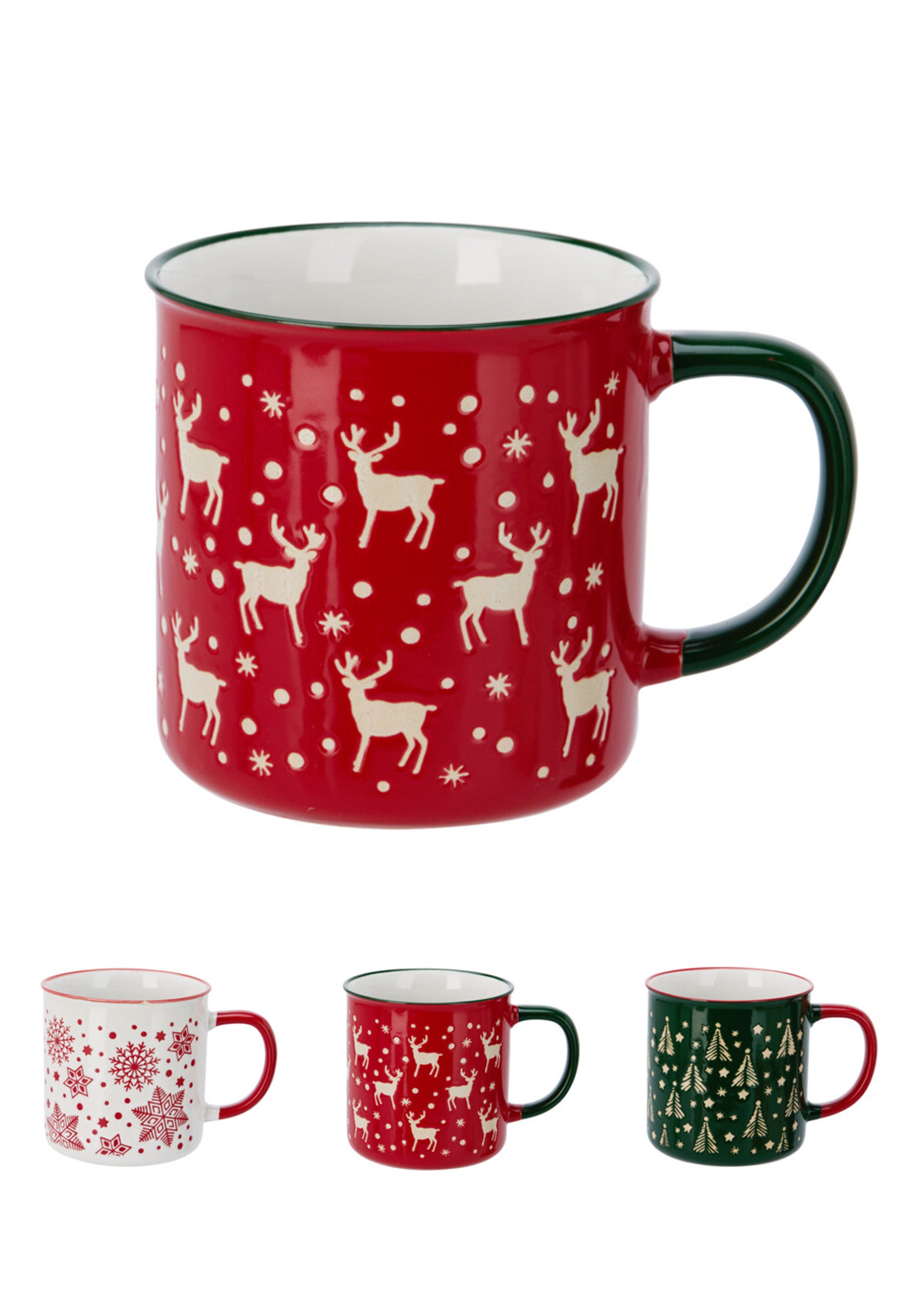 Mug Ceramica 220 Ml 1 Pezzo