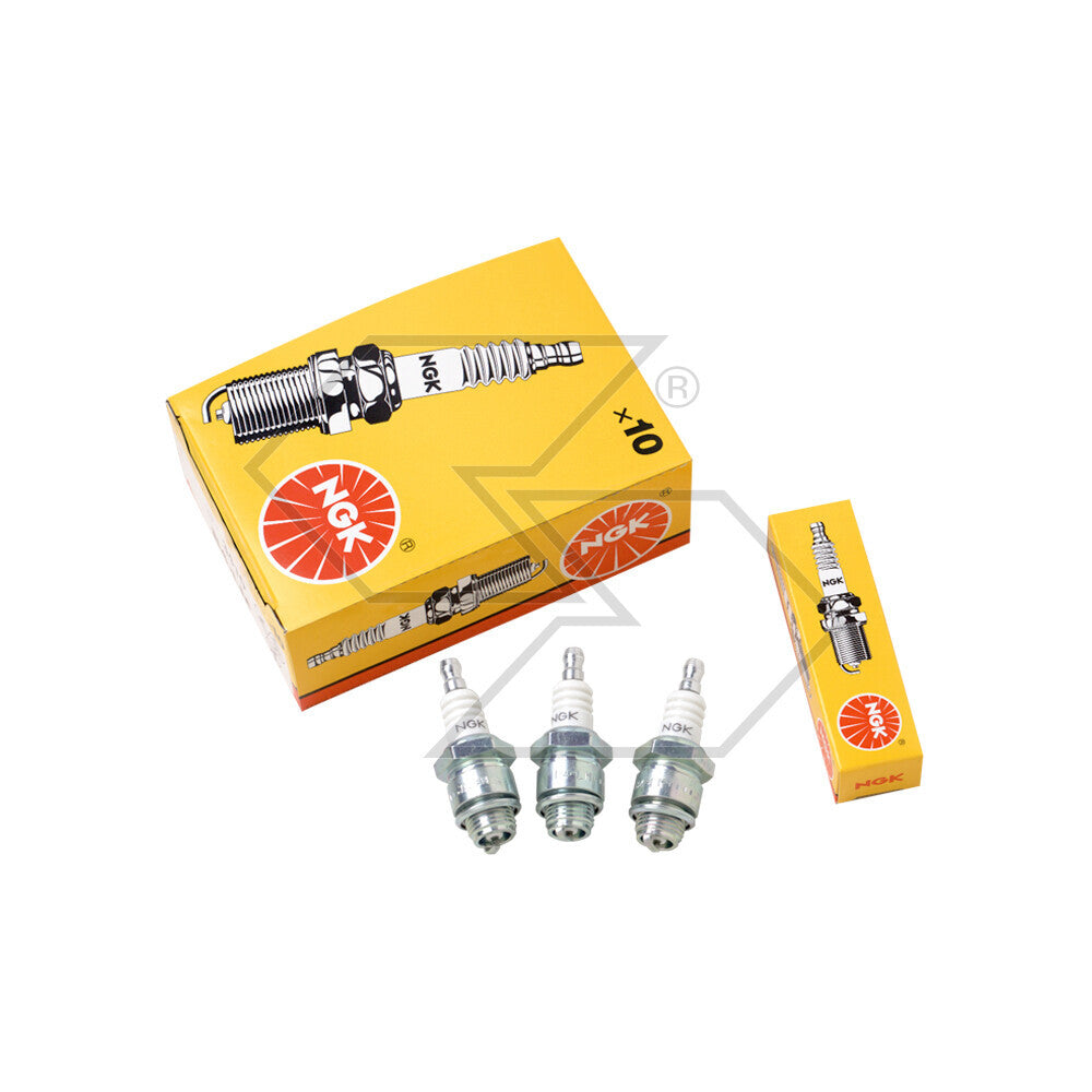 Candela NGK CMR6A - Per Auto, Alta Qualità, Compatibile Honda E Altri Veicoli - Foto 2