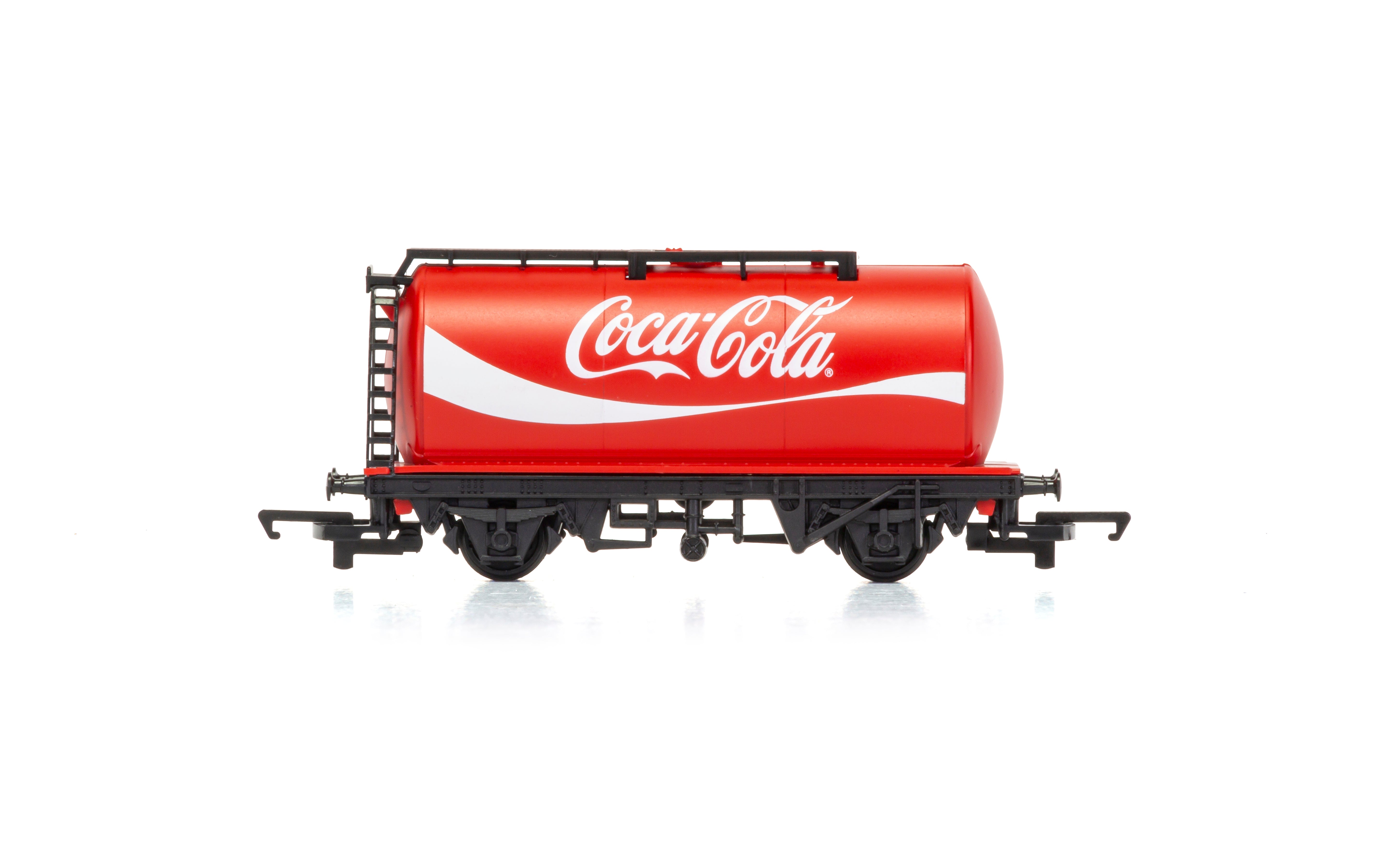 Carro Cisterna Coca-Cola 1:76