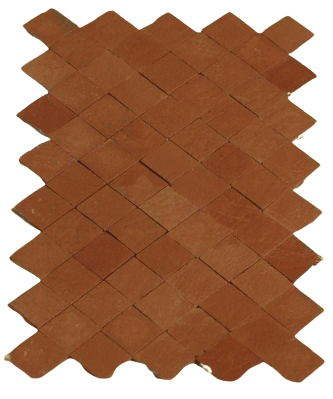 Set 50 Piastrelle Resina 15x15 Mm