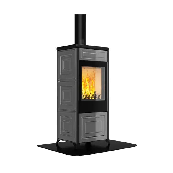 Stufa Legna Nobis Classic 200 Grey