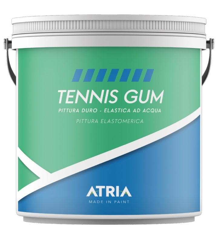 Tennis Gum Lt 14 Ral 5017 Blu Traffico