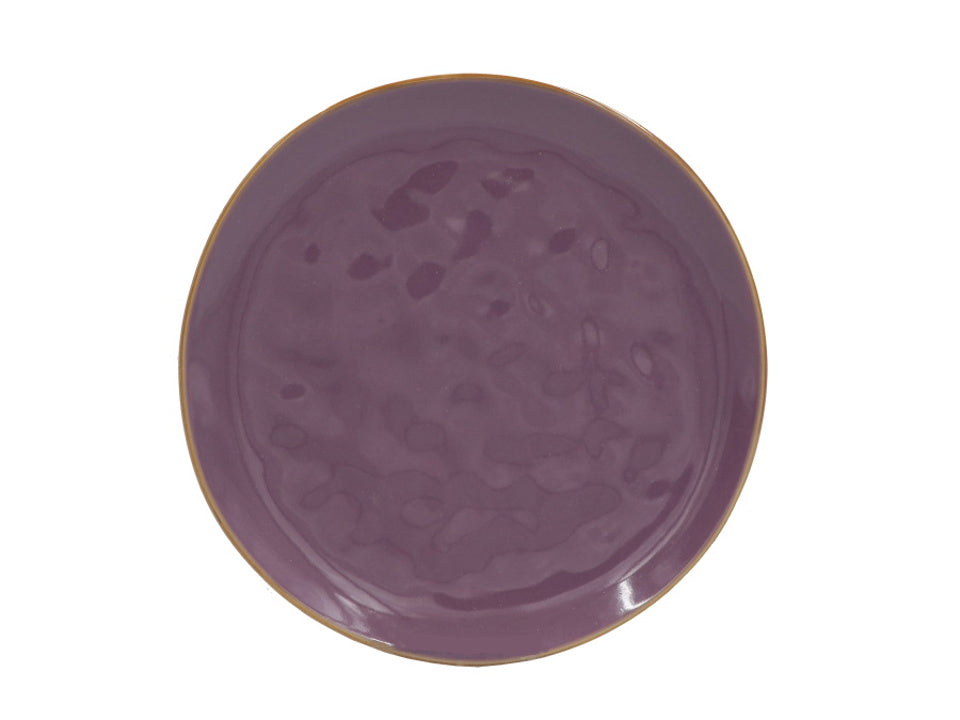 Piatto Frutta Concerto Malva 20 Cm
