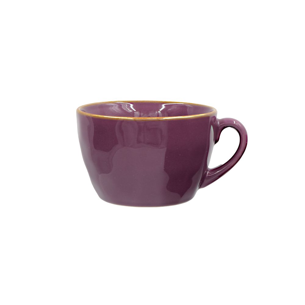 Tazza Colazione Concerto Malva 420 Ml