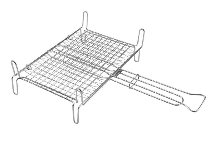 Graticola Inox 40x45 Cm