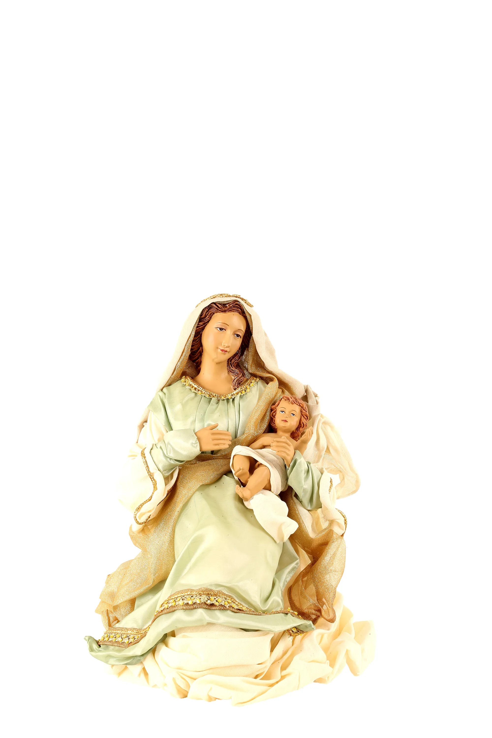 Personaggi Presepe Set 6 Cm 75