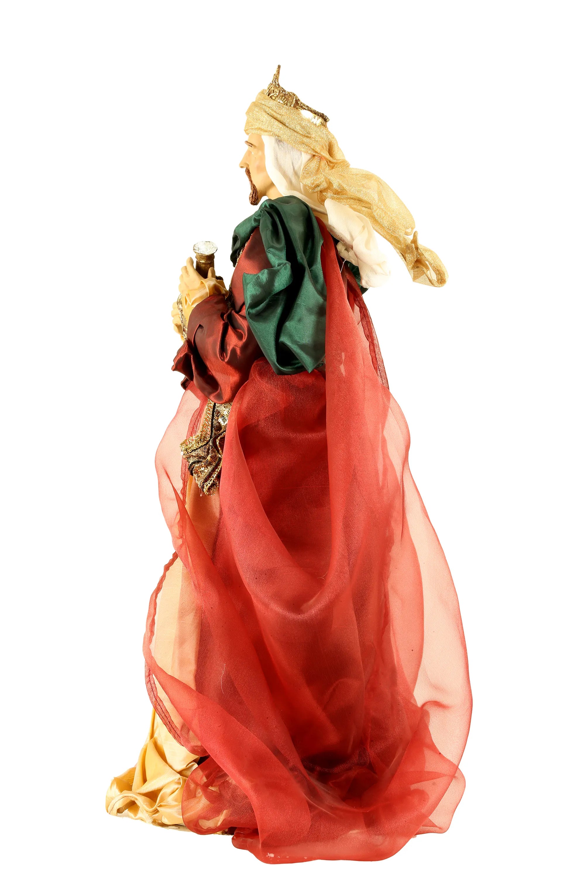 Personaggi Presepe Set 6 Cm 75