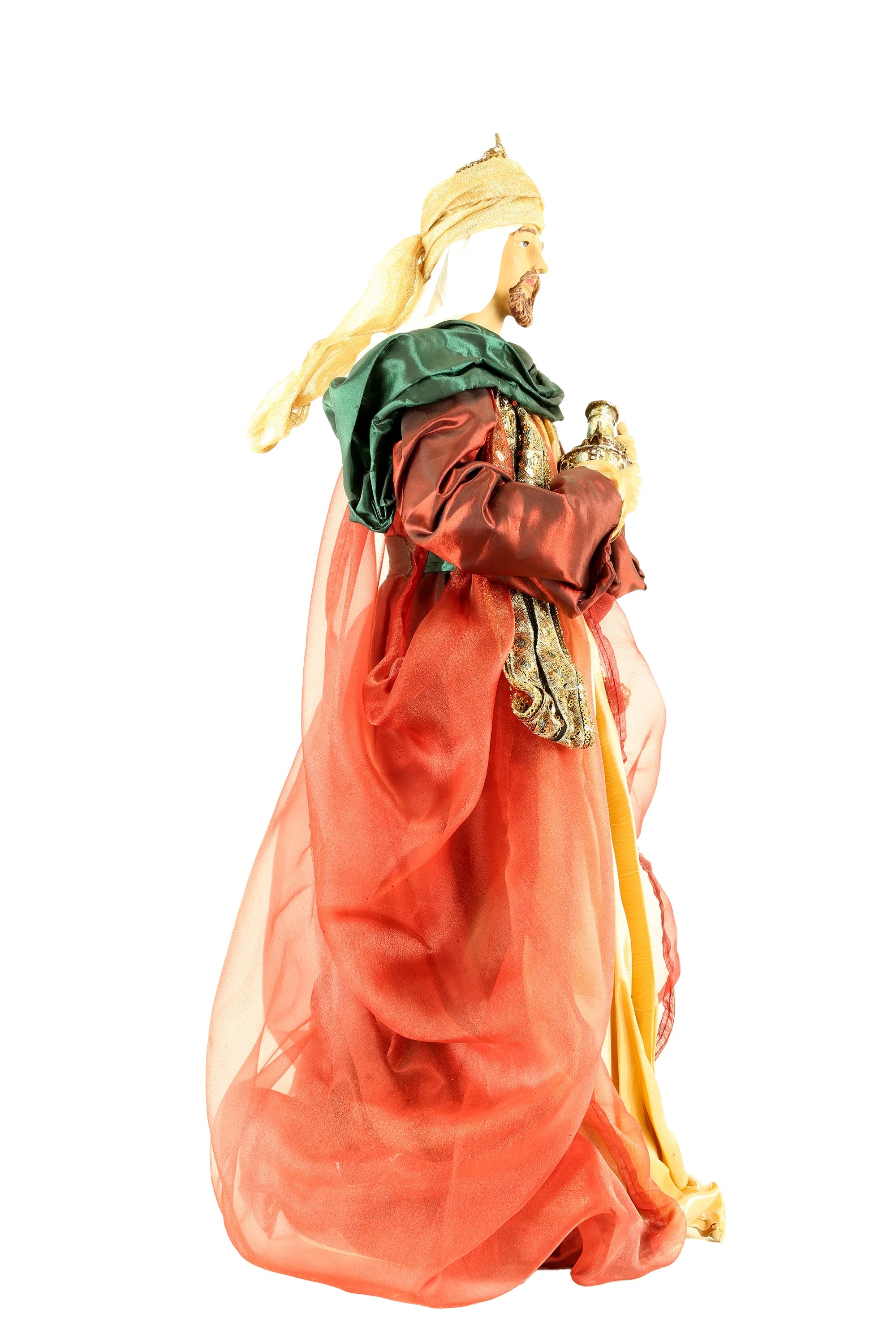 Personaggi Presepe Set 6 Cm 75