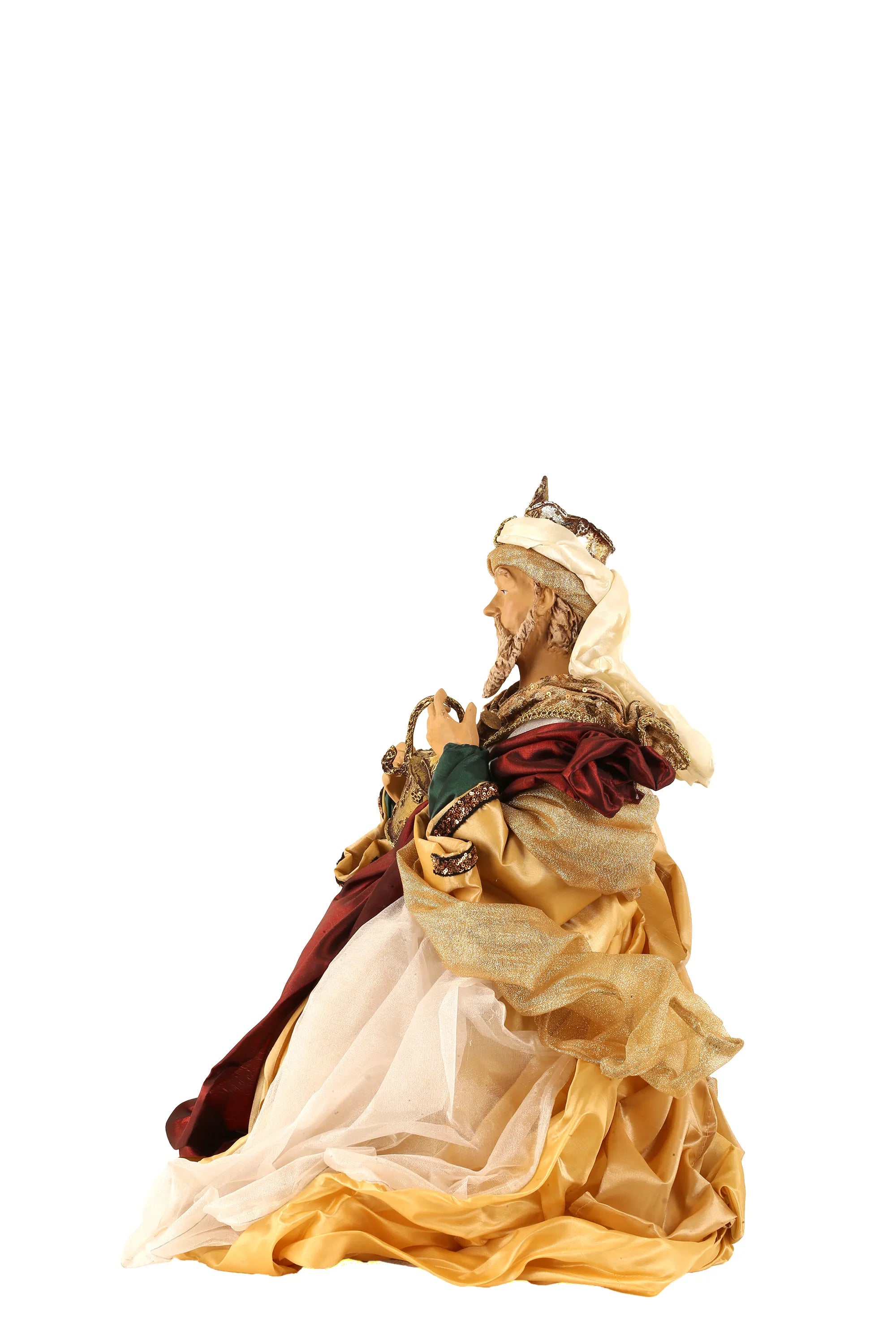 Personaggi Presepe Set 6 Cm 75