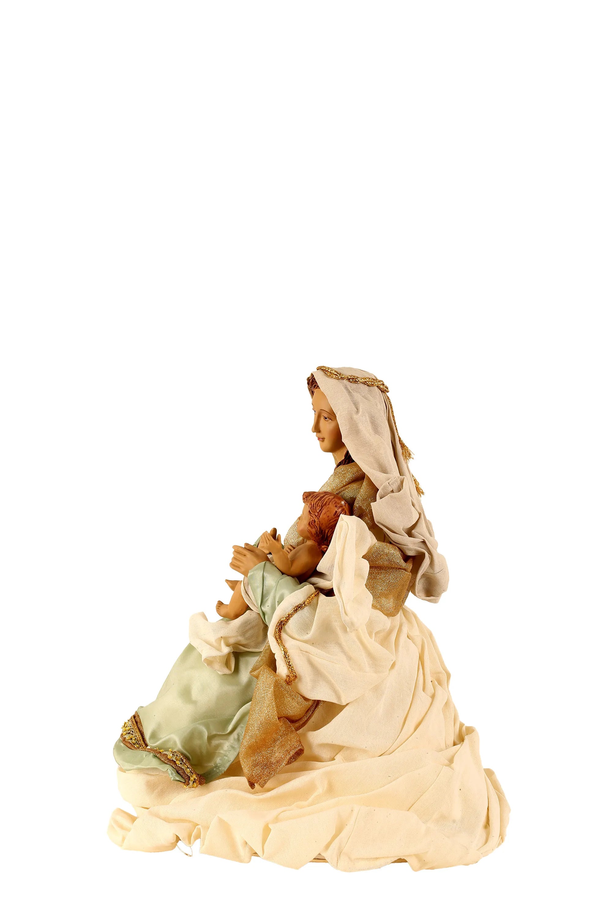 Personaggi Presepe Set 6 Cm 75