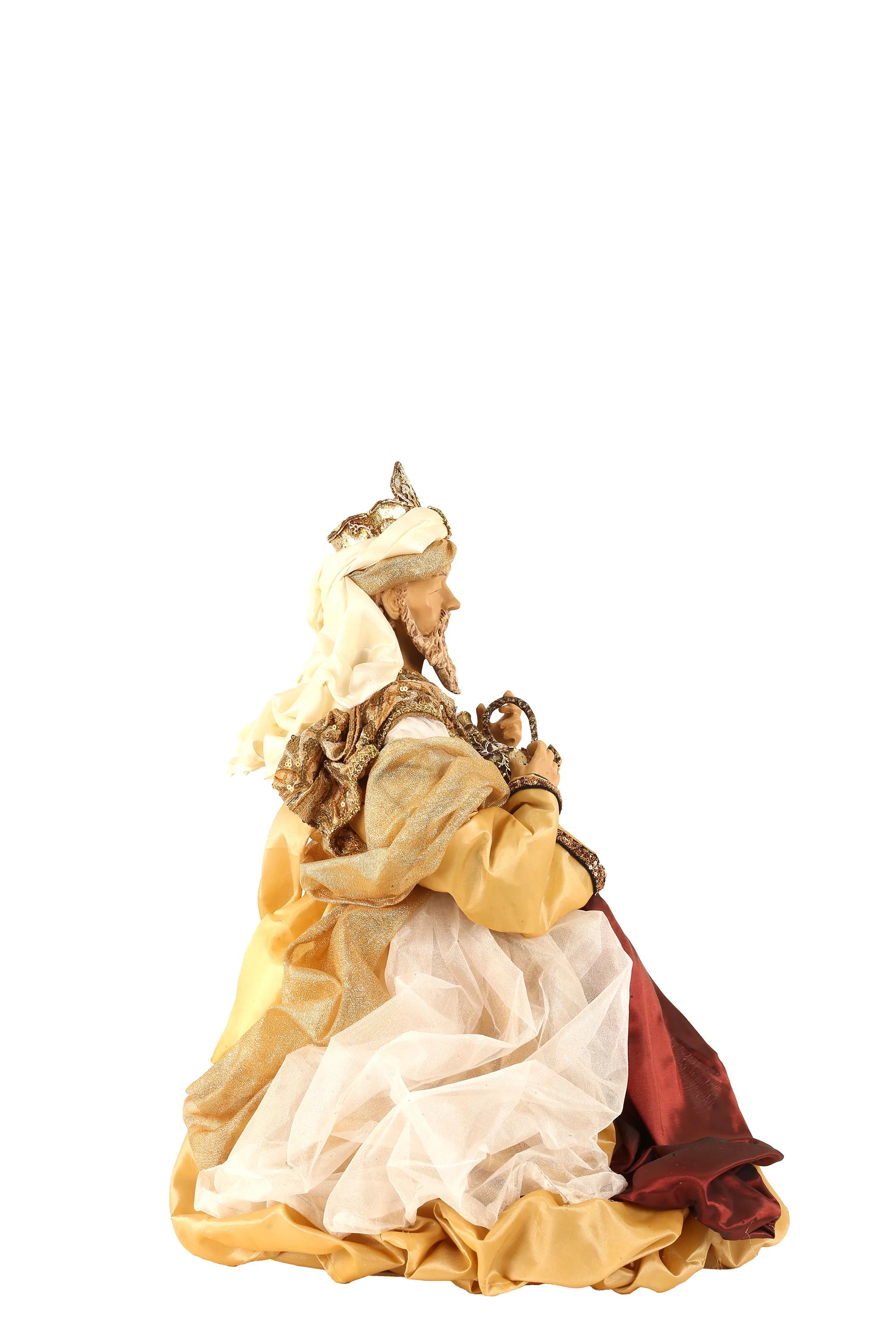 Personaggi Presepe Set 6 Cm 75