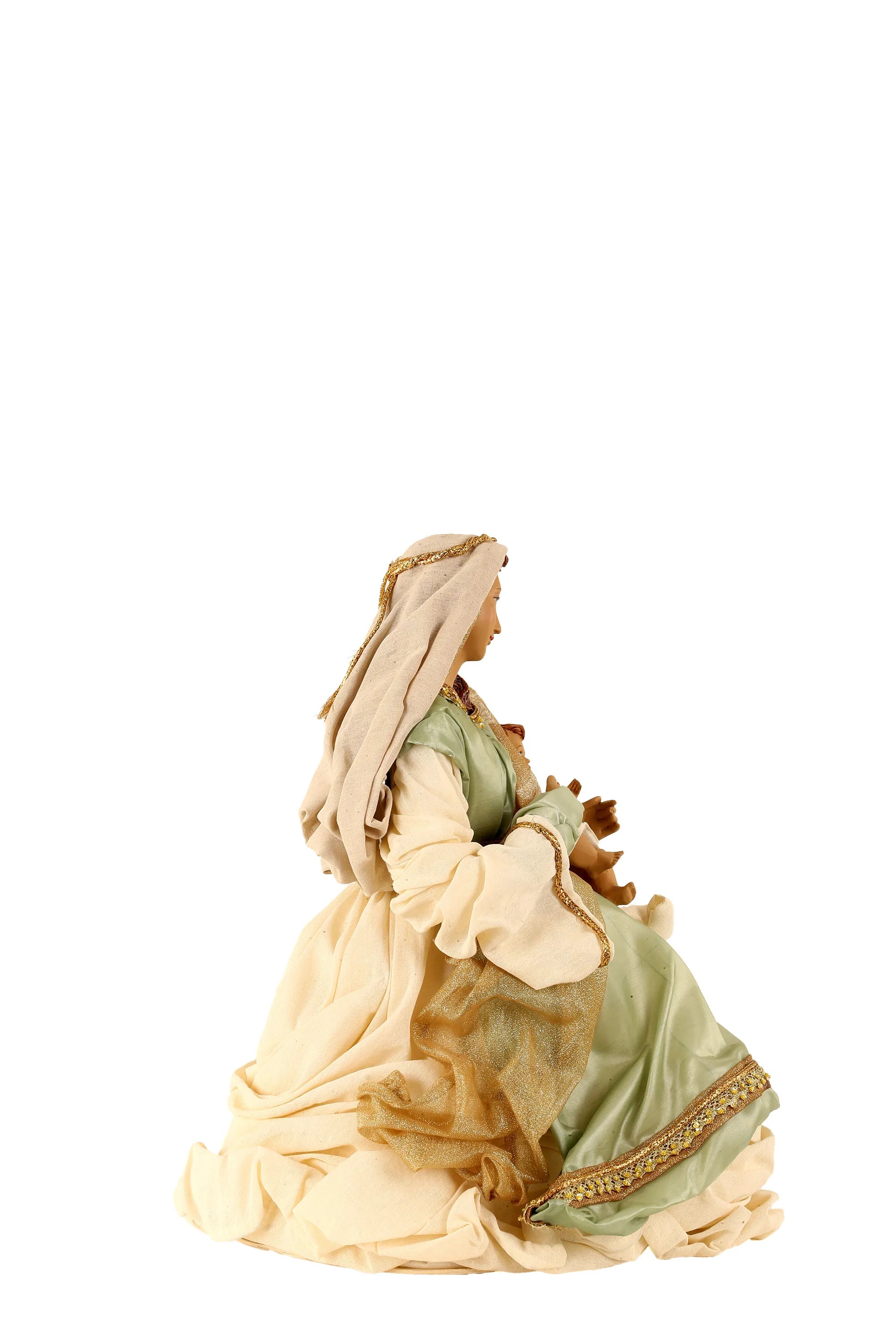 Personaggi Presepe Set 6 Cm 75