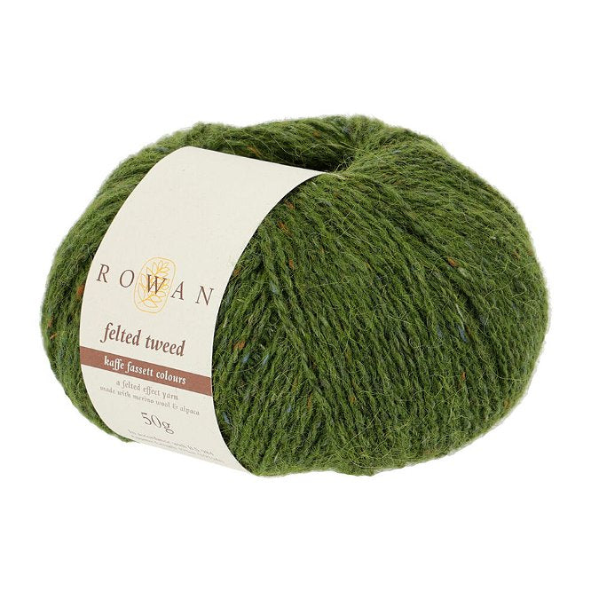 Lana Rowan Felted Tweed Colore 205